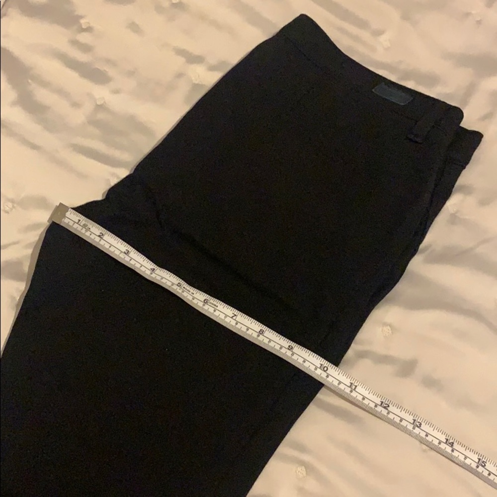 DKNY Jeans | Black Leggins | Size 10 - Picture 7 of 10